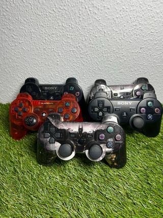 5 controller PS3 Sony per ricambi