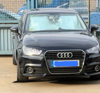 Audi A1 2013