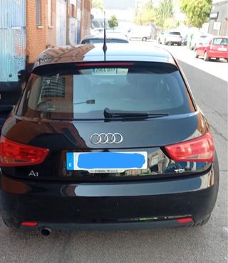 Audi A1 2013