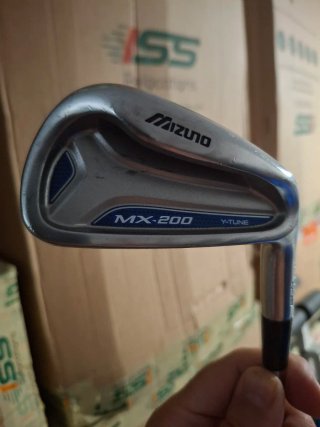 Juego Palos Golf Mizuno Odyssey