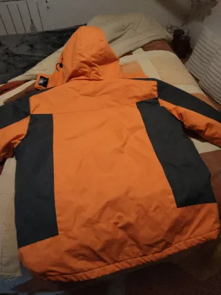 Chaqueta de esquí para hombre