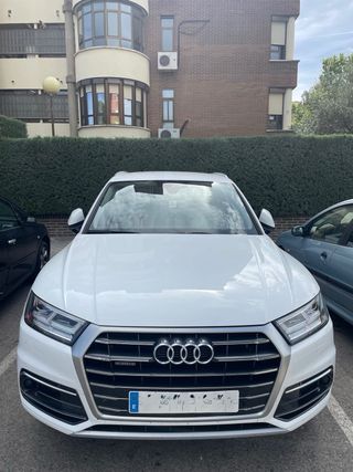 Audi Q5 2017