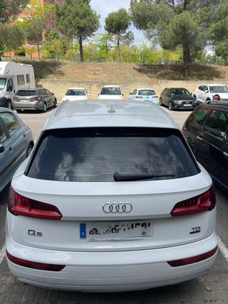Audi Q5 2017