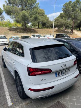 Audi Q5 2017