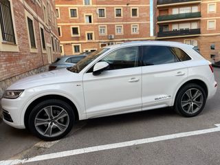 Audi Q5 2017