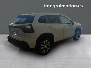 Suzuki SCross 1.4T S3 Mild Hybrid