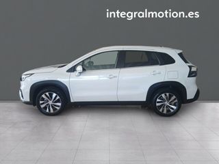 Suzuki SCross 1.4T S3 Mild Hybrid