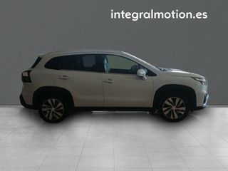 Suzuki SCross 1.4T S3 Mild Hybrid