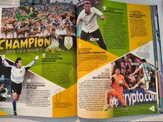 World Football Records 2025 / World Soccer Reco...