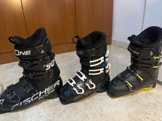 Botas de Ski Fischer Varios Colores
