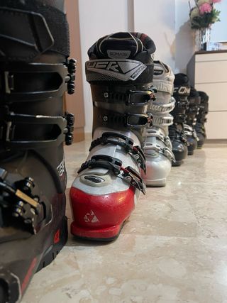 Botas de Ski Fischer Varios Colores