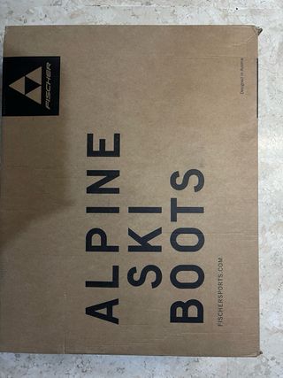 Botas de Ski Fischer Varios Colores