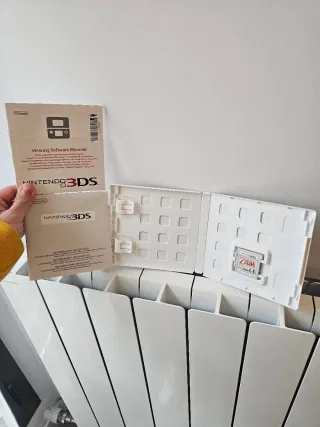 Zelda Ocarina of Time 3D Nintendo Selects