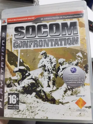 SOCOM Confrontation PS3