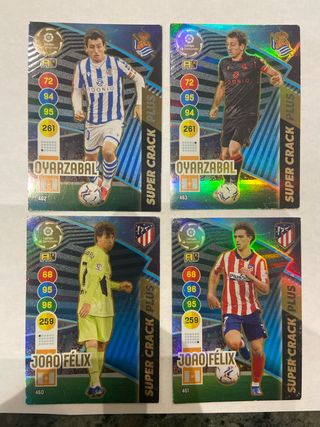 Supercracks Plus Adrenalyn 20-21