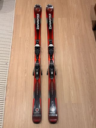 Skis Dynastar Booster - 172cm