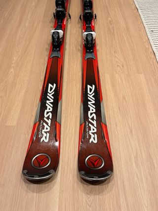 Skis Dynastar Booster - 172cm