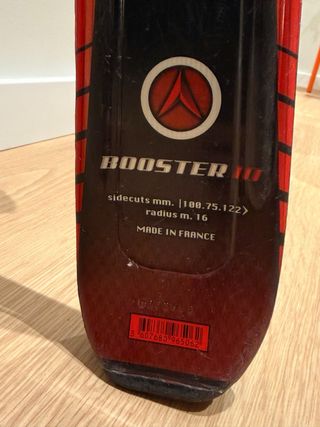 Skis Dynastar Booster - 172cm