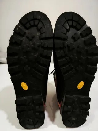 Botas Boreal Brenta T47 Montaña Semiautomáticas