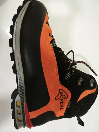 Botas Boreal Brenta T47 Montaña Semiautomáticas