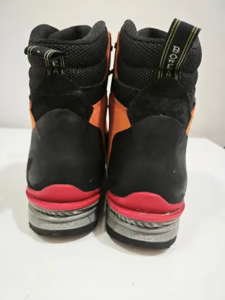 Botas Boreal Brenta T47 Montaña Semiautomáticas