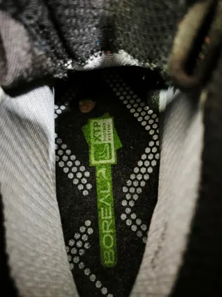 Botas Boreal Brenta T47 Montaña Semiautomáticas