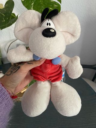 Peluche Diddl