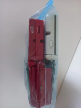 Tres Nintendo DS Lite Desmontada