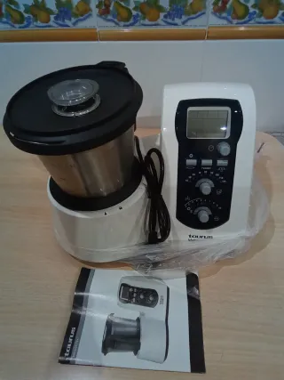 Robot de Cocina Taurus Nuevo
