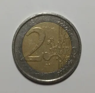 Moneta 2 Euro Finlandia 2006