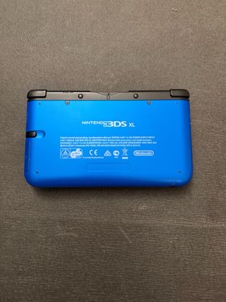 Nintendo 3DS XL Azul
