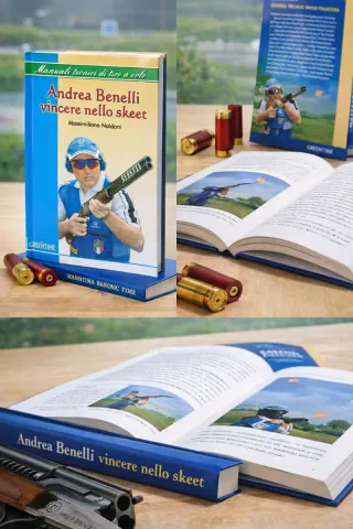 Manuale Tiro a Volo – Vincere nello Skeet