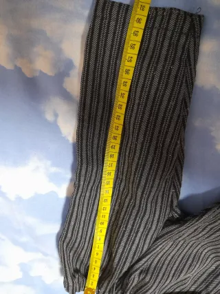 Traje Fallero Bebé Azul Floral