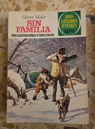 Joyas literarias años 70