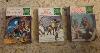 Joyas literarias años 70