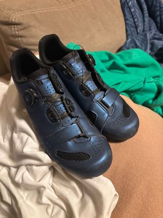 Zapatillas scott Carretera Talla 44 Azul