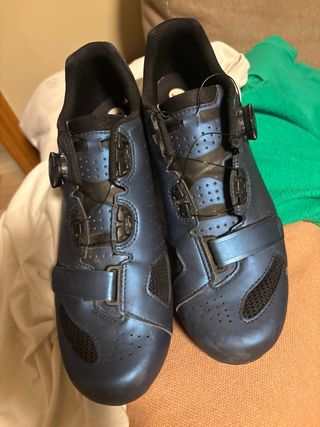 Zapatillas scott Carretera Talla 44 Azul