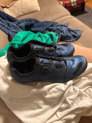 Zapatillas scott Carretera Talla 44 Azul