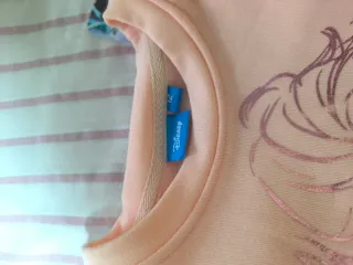 Chandal Frozen Elsa Niña Rosa