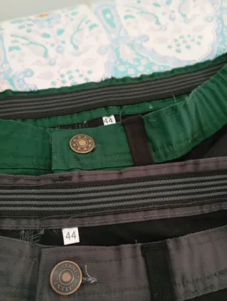 Conjunto Ropa Trabajo Chaqueta y Pantalón