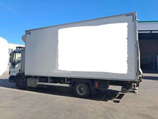 Iveco Eurocargo 10000kg Frigorífico 2016