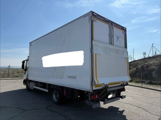 Iveco Eurocargo 10000kg Frigorífico 2016