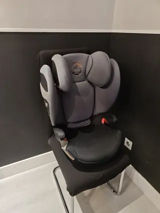 Asiento coche Cybex Gold