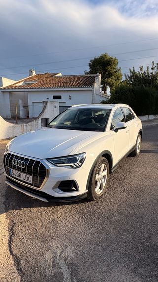 Audi Q3 advanced 2019