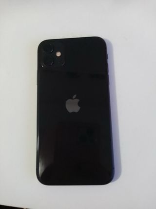 iPhone 11 Negro