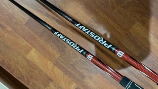 Palos de Golf Prostaff (madera y Híbrido)