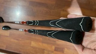 Palos de Golf Prostaff (madera y Híbrido)