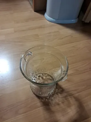 Cubiteras de cristal para vino