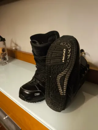 Botas Snowboard Head Talla 42.5