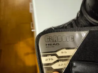 Botas Snowboard Head Talla 42.5